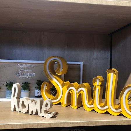 Smile'S Home CTA Eksteriør bilde